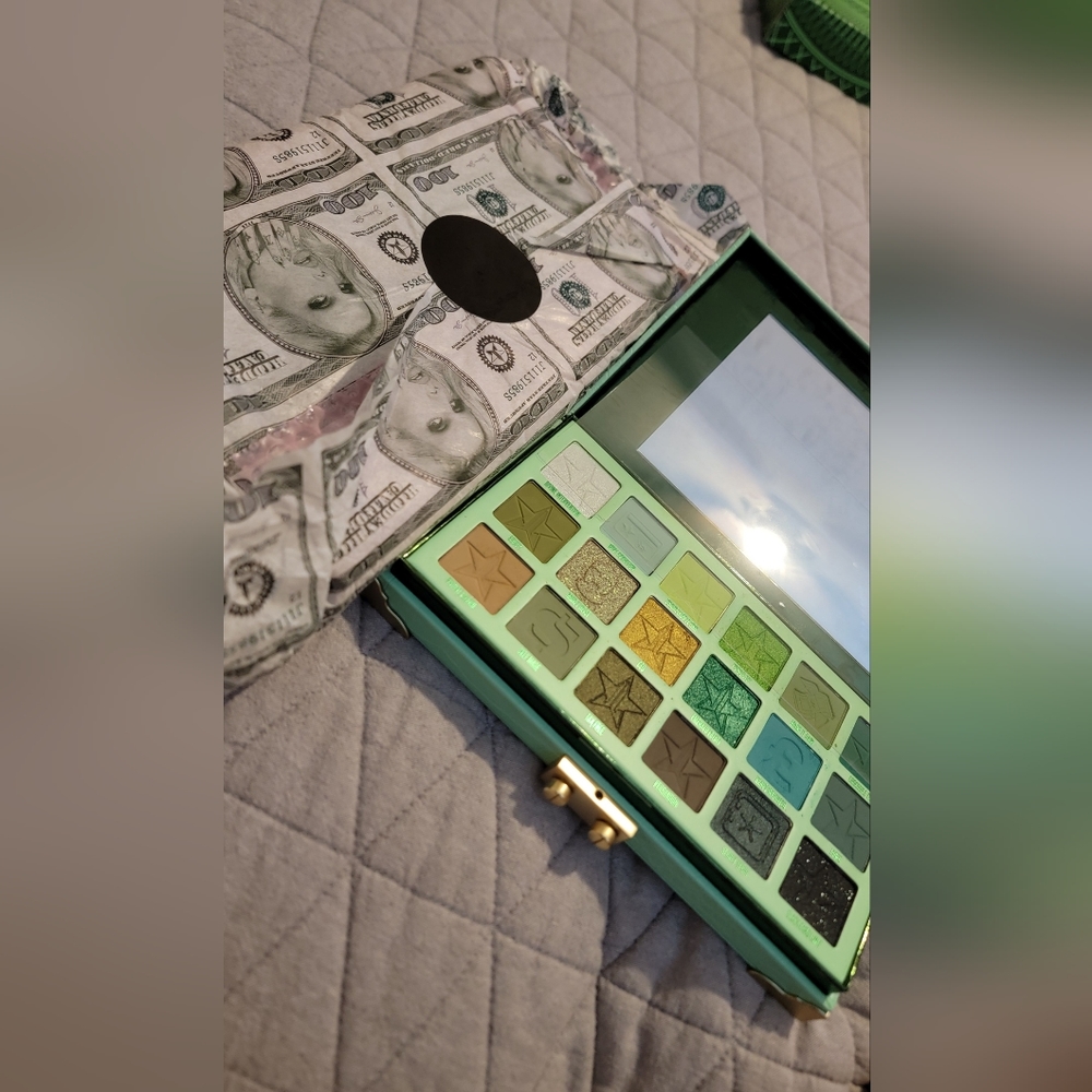 Jeffrey star pallet